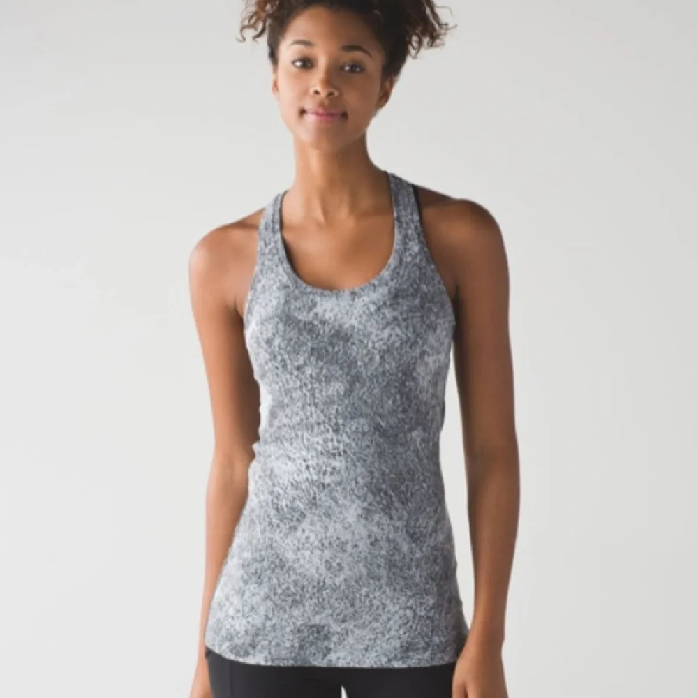 Lululemon Cool Racerback II Tank Top - Picture 9 of 9